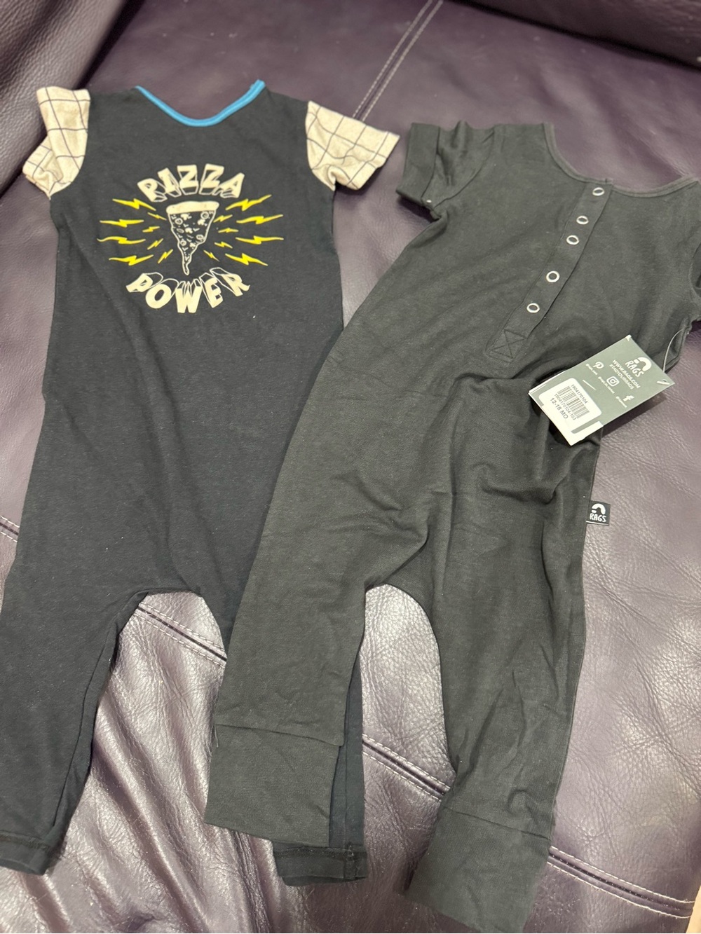 Rags to Raches 2pk Size 12-18M